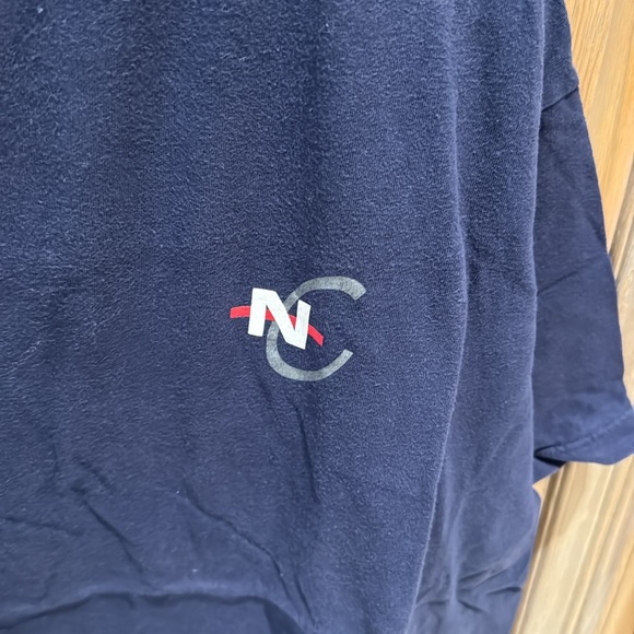 Two Nautica Competition T-shirts (Grey and Navy) - Picture 2 of 14